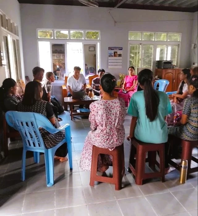 Telong Letu Bilbe Committee